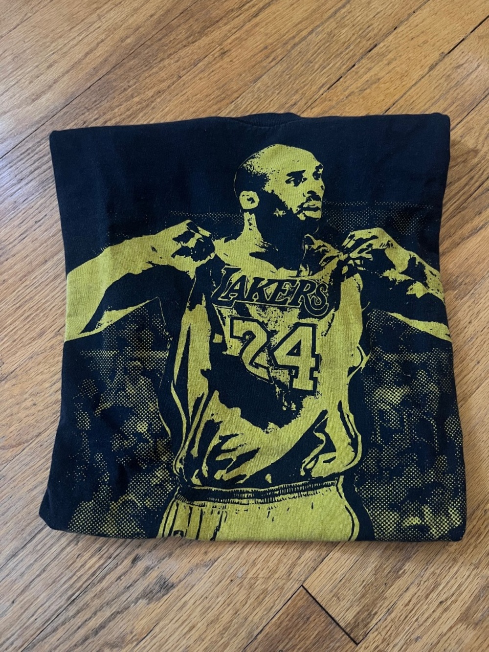 Y2K NBA Exclusive Collection Kobe Bryant Tee